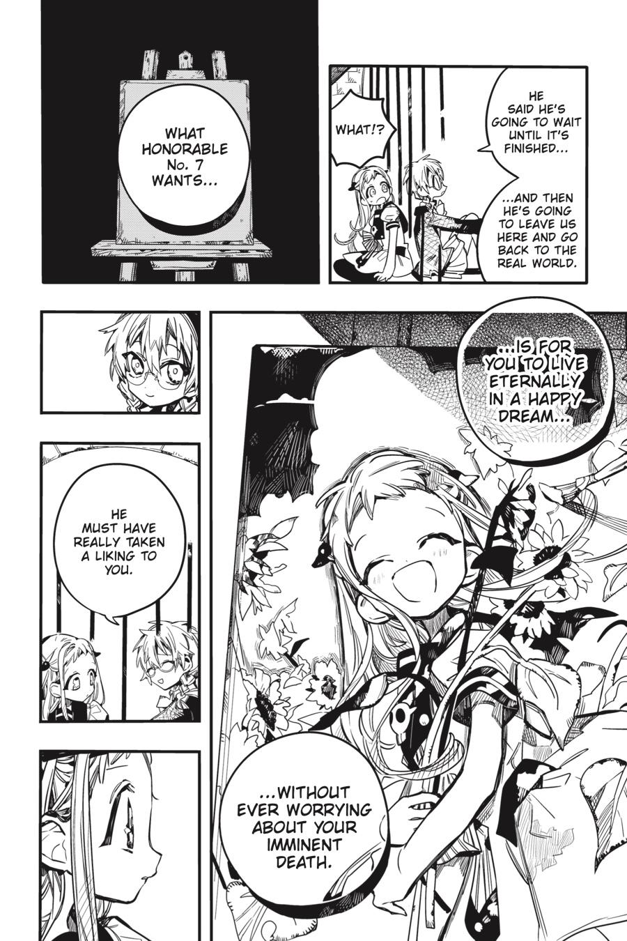 Toilet Bound Hanako Kun, Chapter 51 image 30